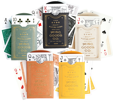 Premium Playing Cards