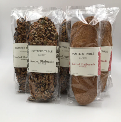 Potters Table Bakery