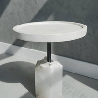 Bast Side Table