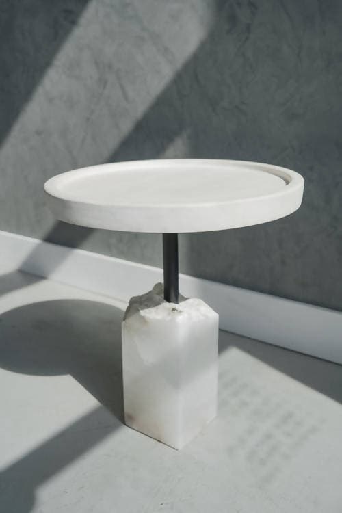 Bast Side Table