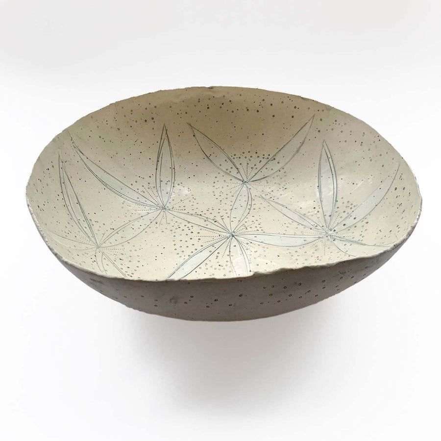 Blossoming Large Bowl