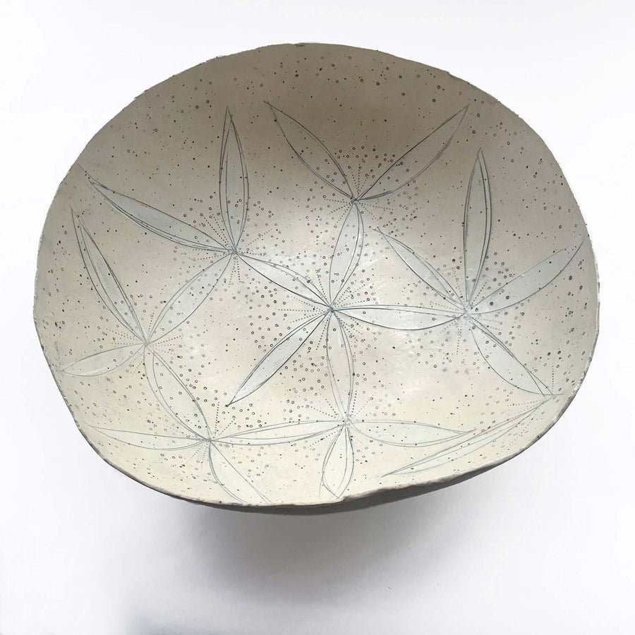 Blossoming Large Bowl
