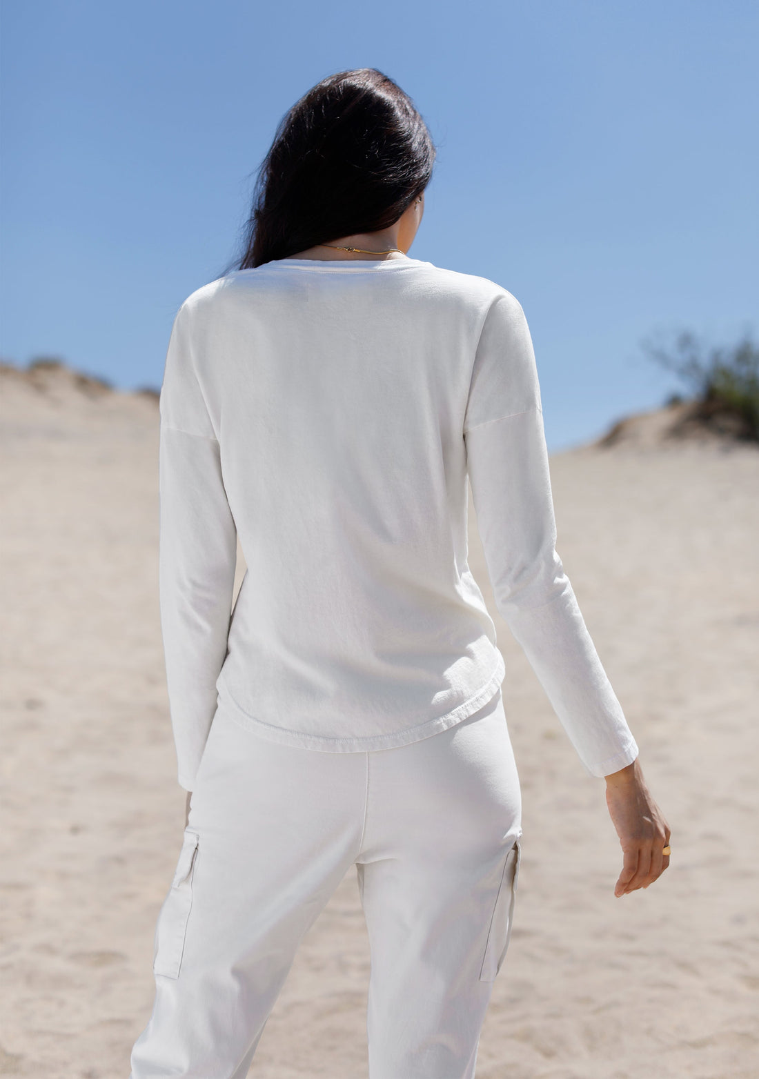 Women's Teton Henley - Final Sale