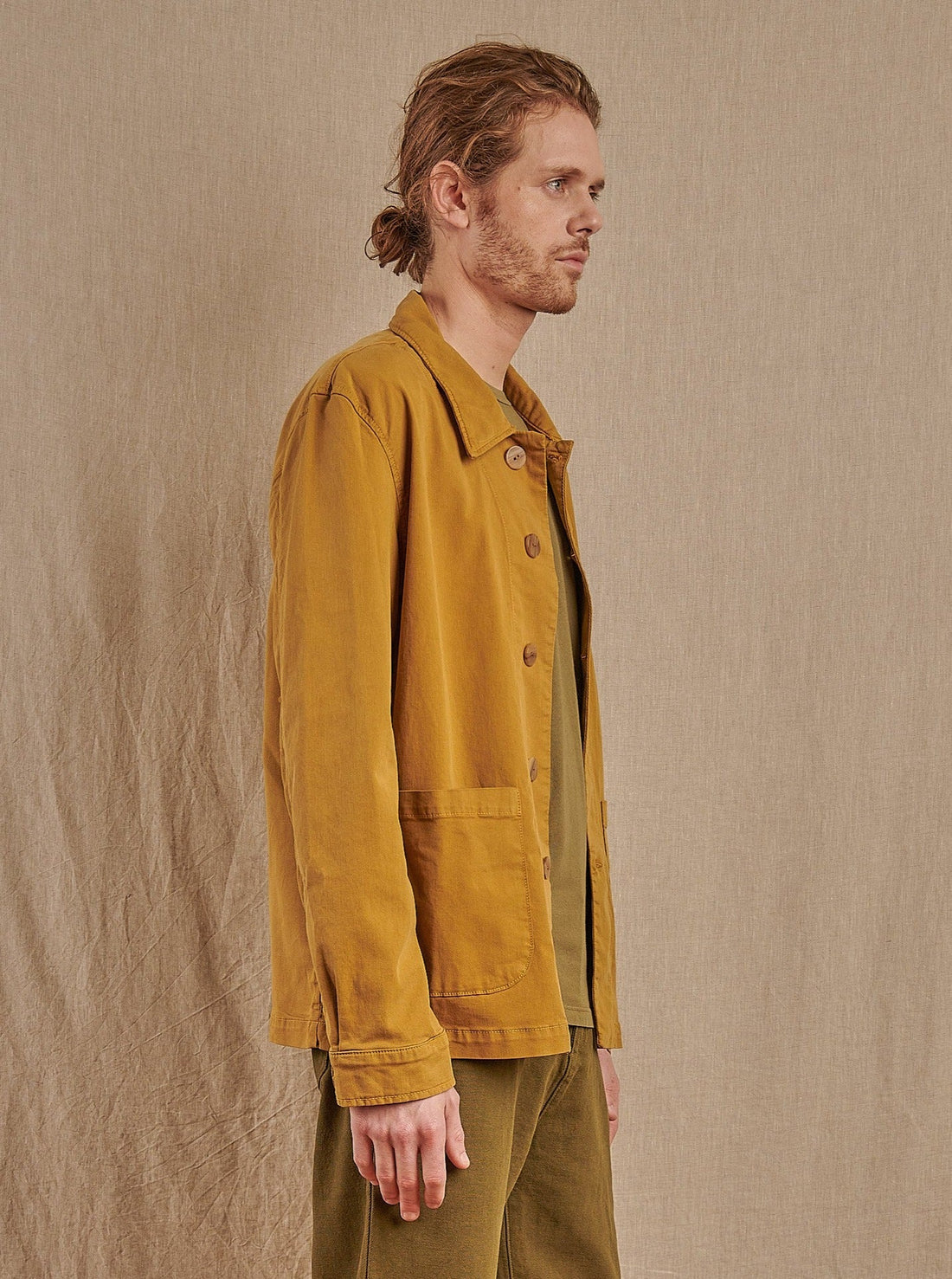 Men's Santos Japanese Twill Jacket - Final Sale