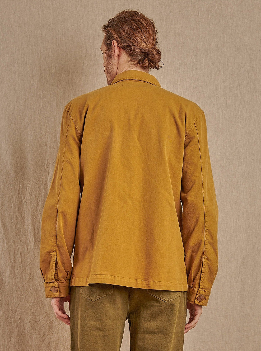 Men's Santos Japanese Twill Jacket - Final Sale