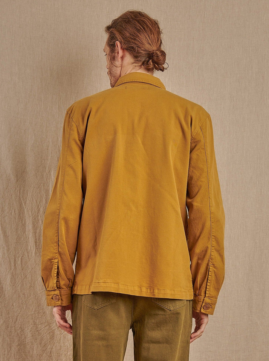Men's Santos Japanese Twill Jacket - Final Sale