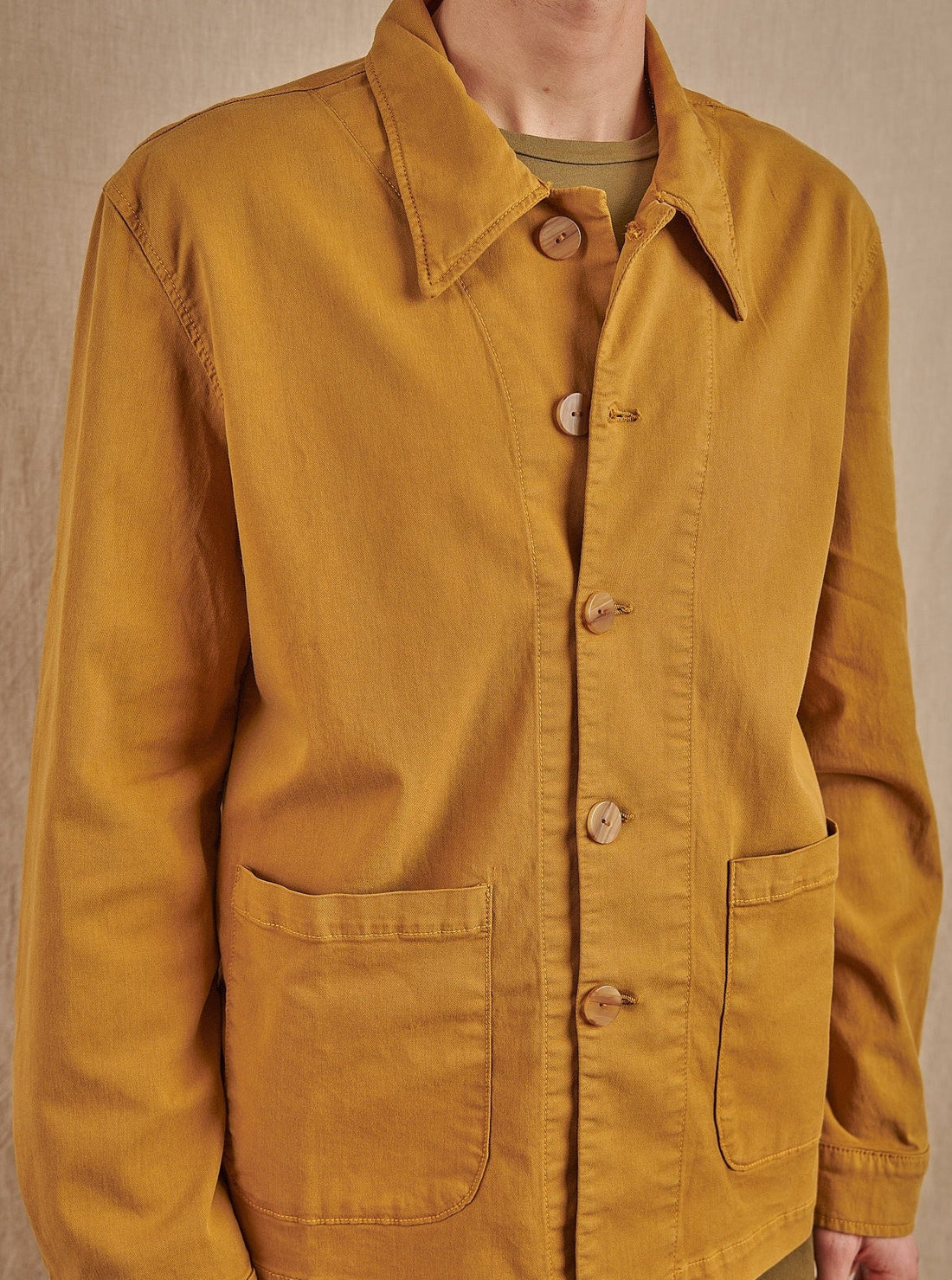 Men's Santos Japanese Twill Jacket - Final Sale
