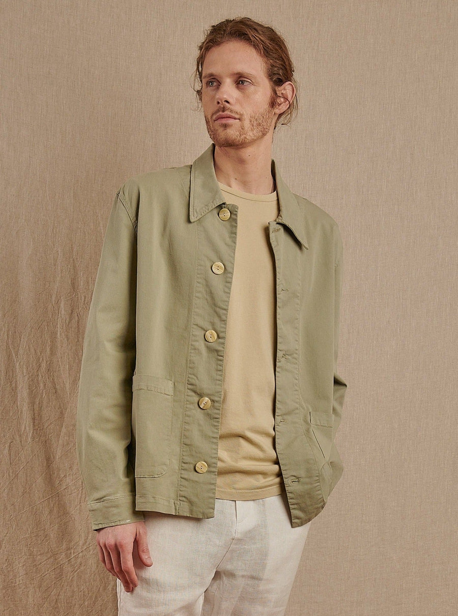 Men's Santos Japanese Twill Jacket - Final Sale