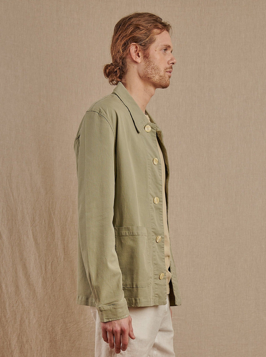 Men's Santos Japanese Twill Jacket - Final Sale
