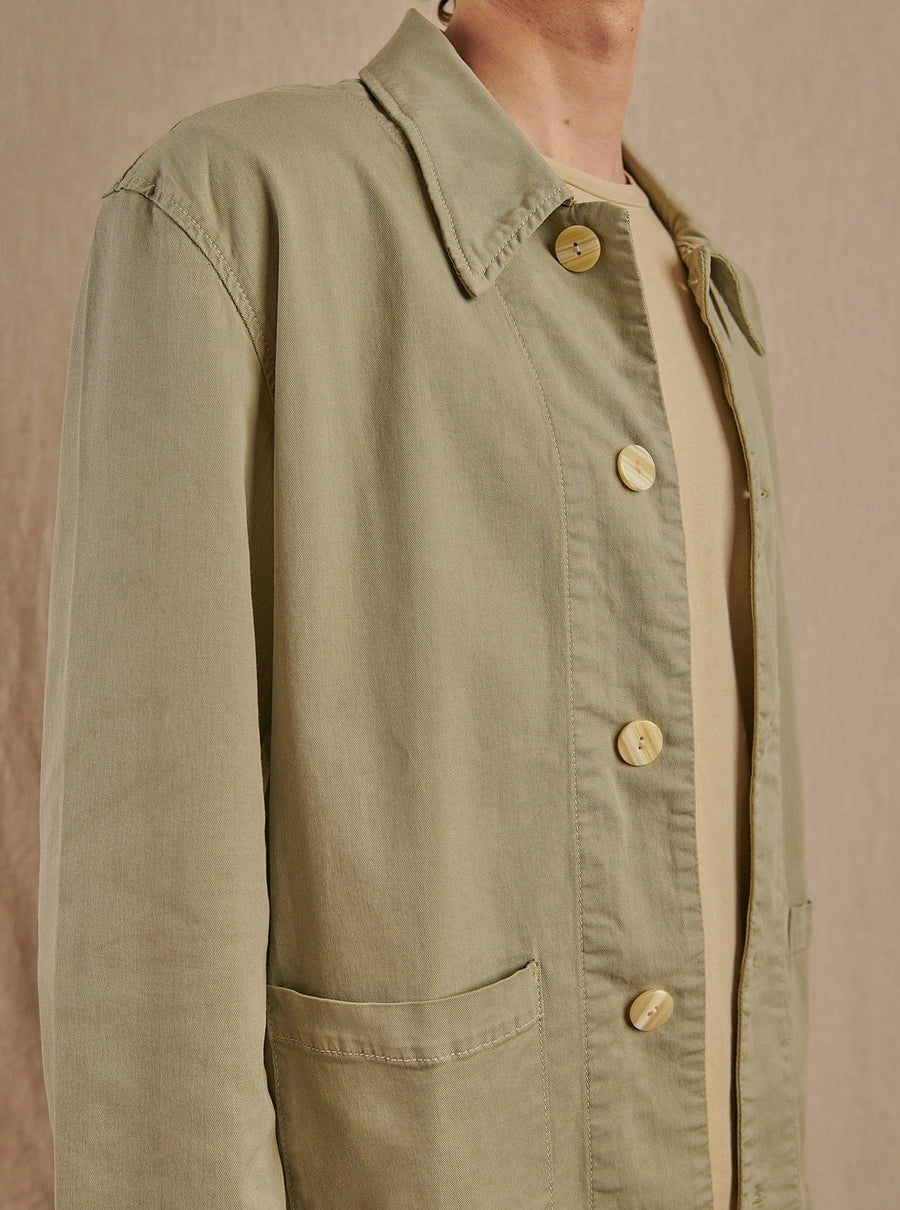 Men's Santos Japanese Twill Jacket - Final Sale