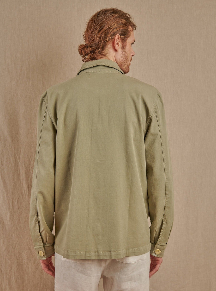 Men's Santos Japanese Twill Jacket - Final Sale