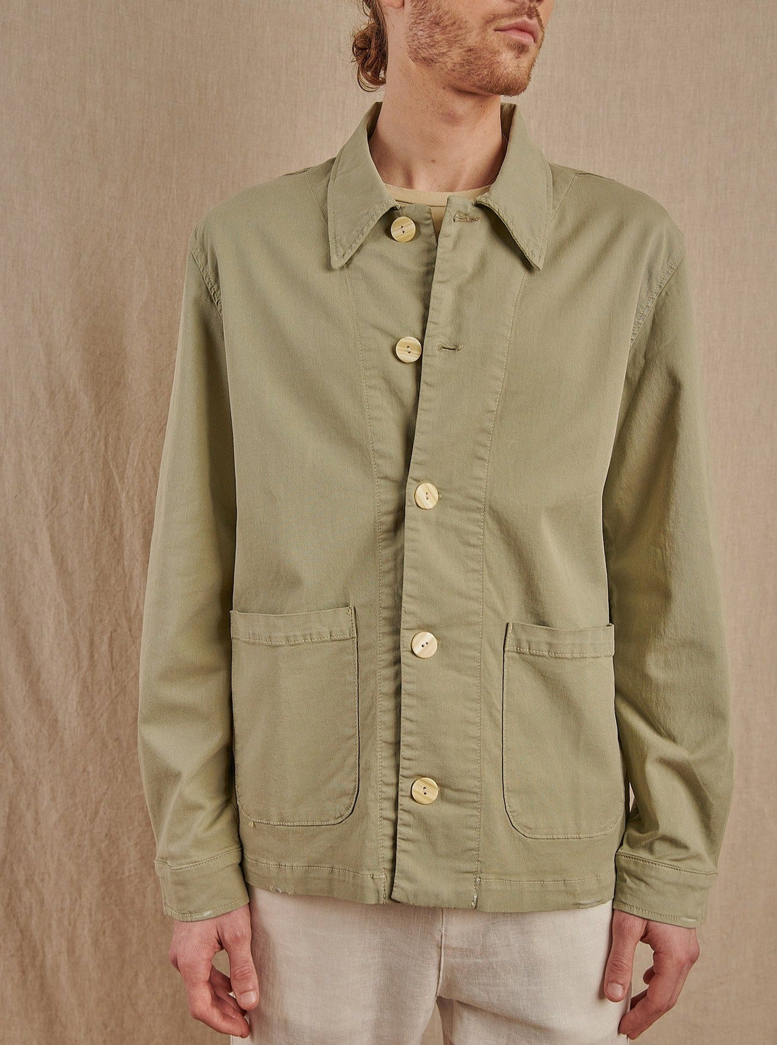 Men's Santos Japanese Twill Jacket - Final Sale