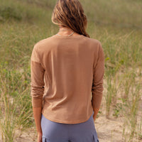 Women's Teton Henley - Final Sale