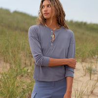 Women's Teton Henley - Final Sale