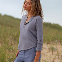 Women's Teton Henley - Final Sale