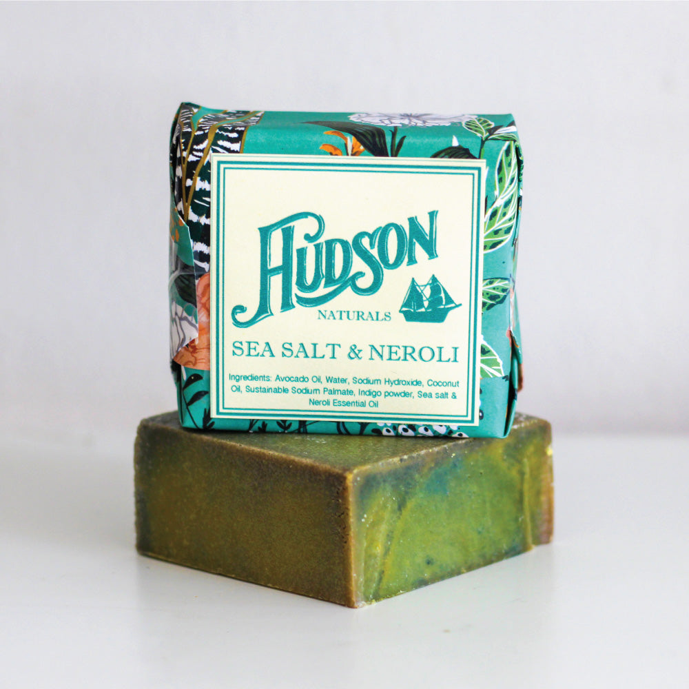 Seasalt Neroli Soap