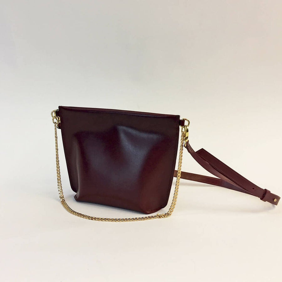 Arden Bag Oxblood