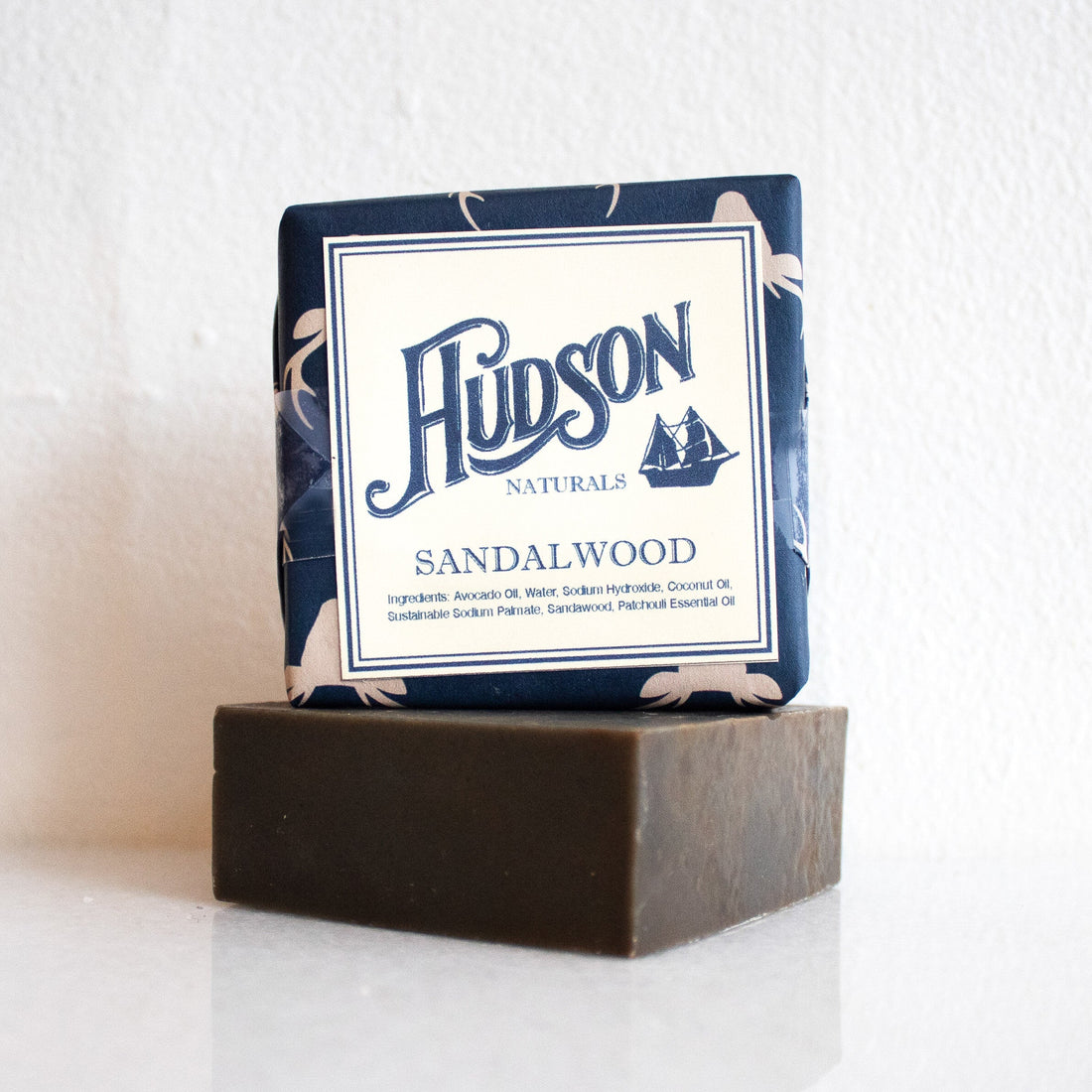 Sandalwood Soap