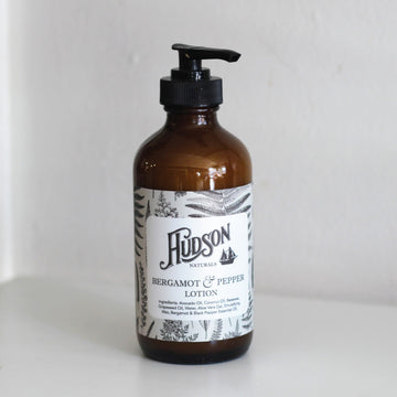 Bergamot Hand Lotion