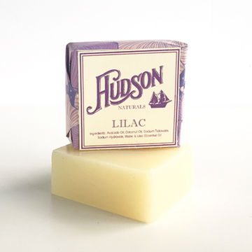 Lilac Soap