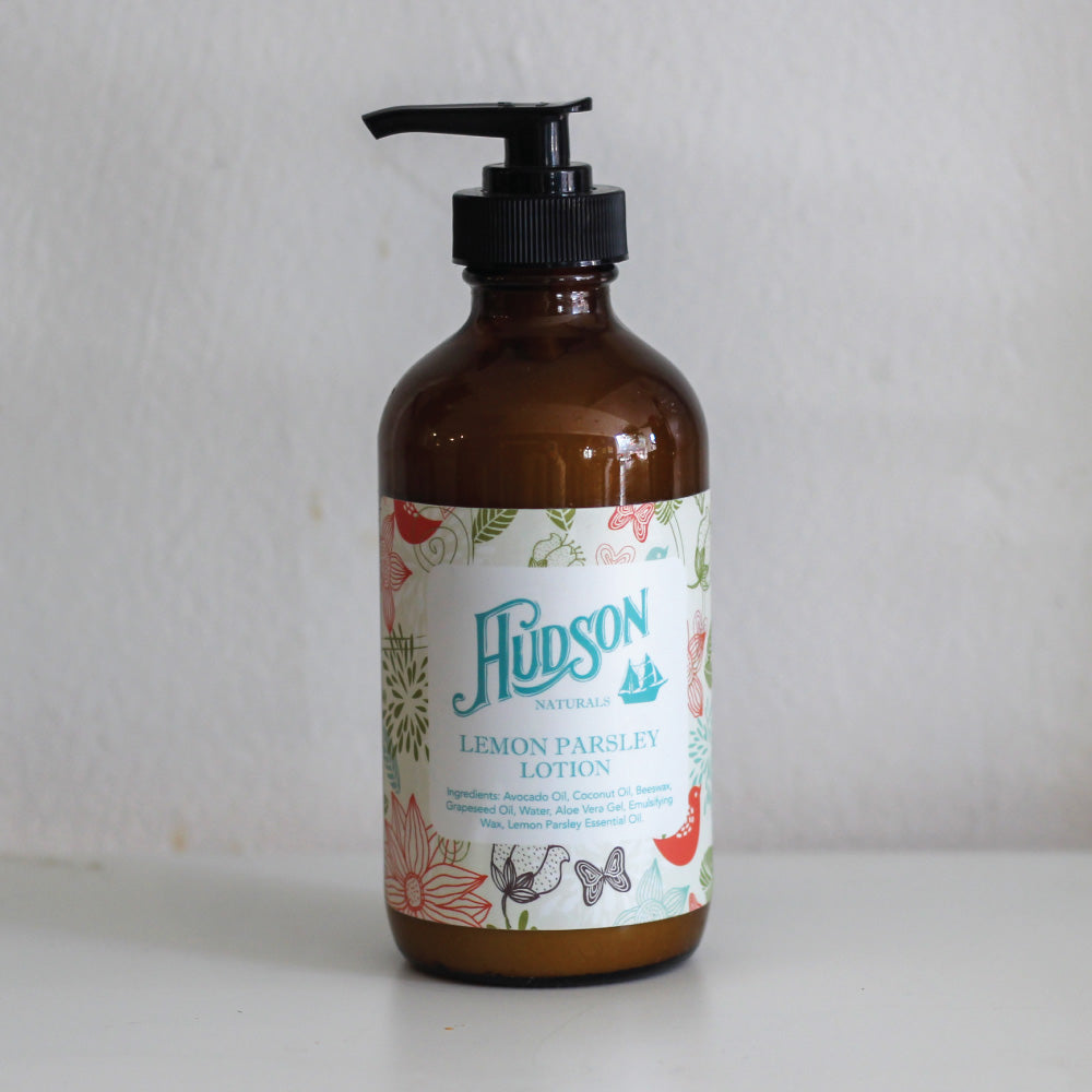 Lemon Parsley Hand Lotion