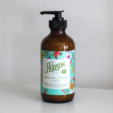 Rosemary Mint Hand Lotion