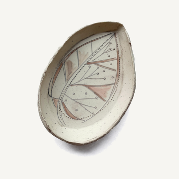 Leaf Anatomy Small Dish 2