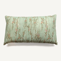 Garden Grow Reversible Pillow 12"x24"