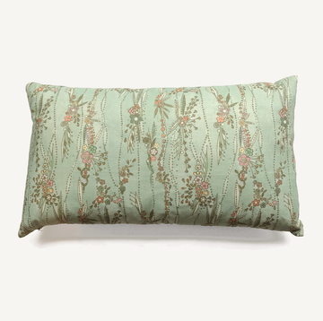 Garden Grow Reversible Pillow 12"x24"