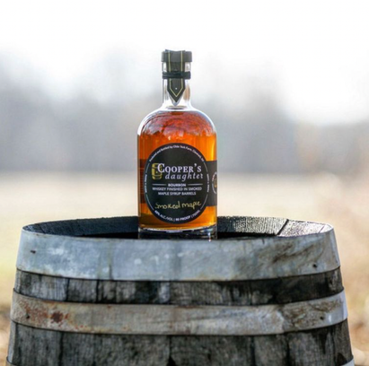 Cooper's Daughter Spirits