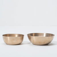 Kansa (Bronze) Bowls