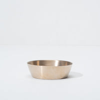 Kansa (Bronze) Flat Bottom Bowls