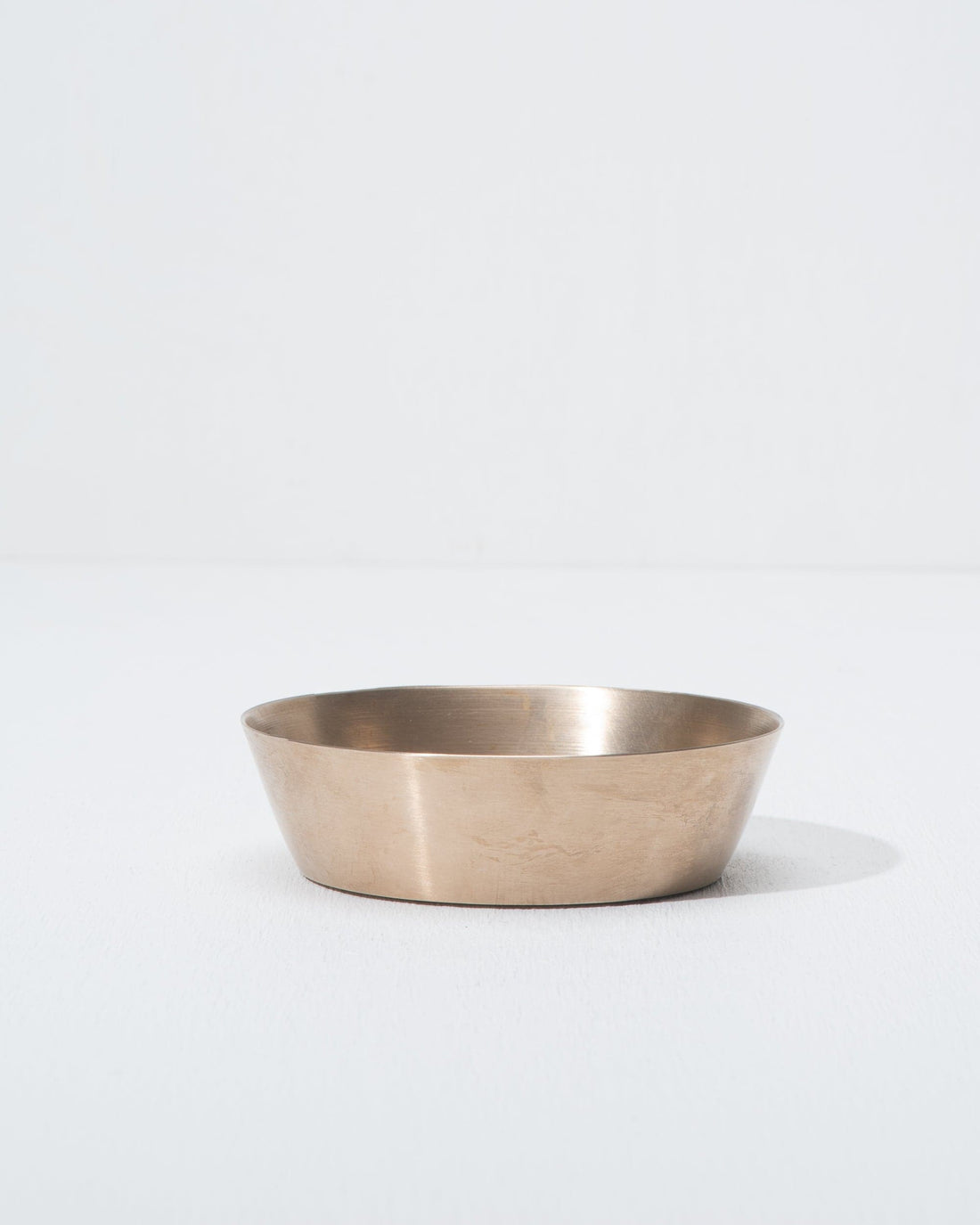 Kansa (Bronze) Flat Bottom Bowls