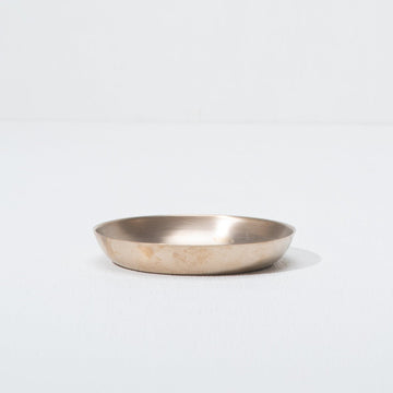 Kansa (Bronze) Small Plate