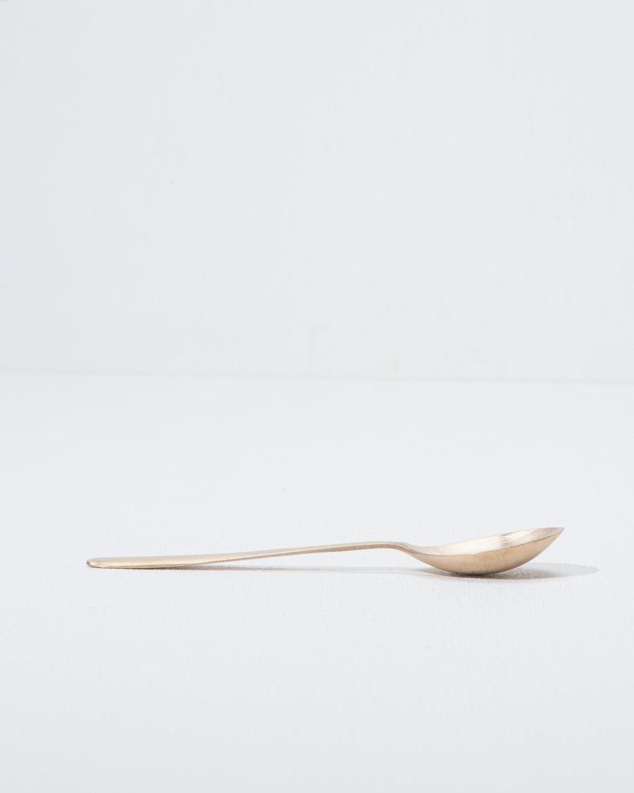 Kansa (Bronze) Spoon & Fork Set