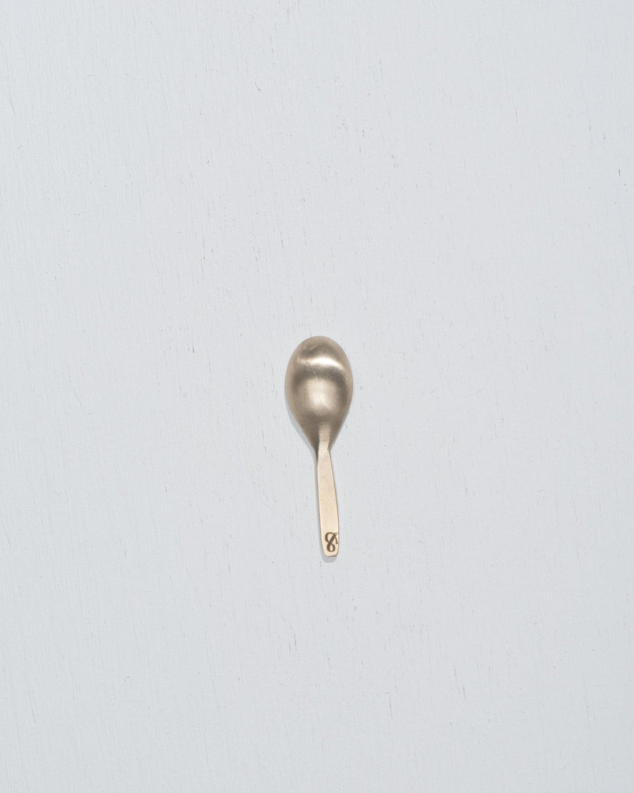 Kansa (Bronze) Mini Spoon