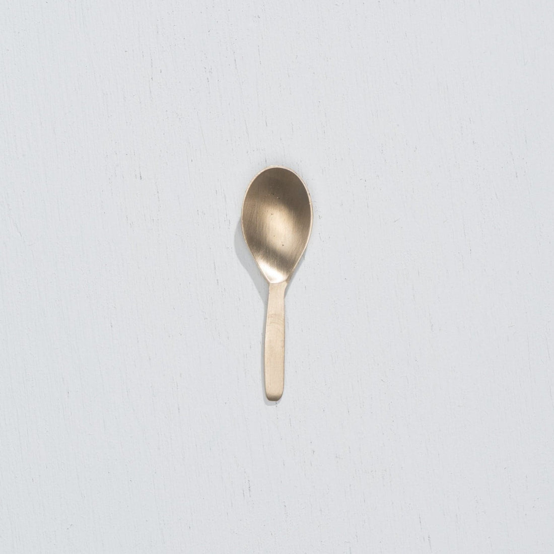 Kansa (Bronze) Mini Spoon