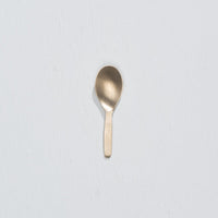 Kansa (Bronze) Mini Spoon