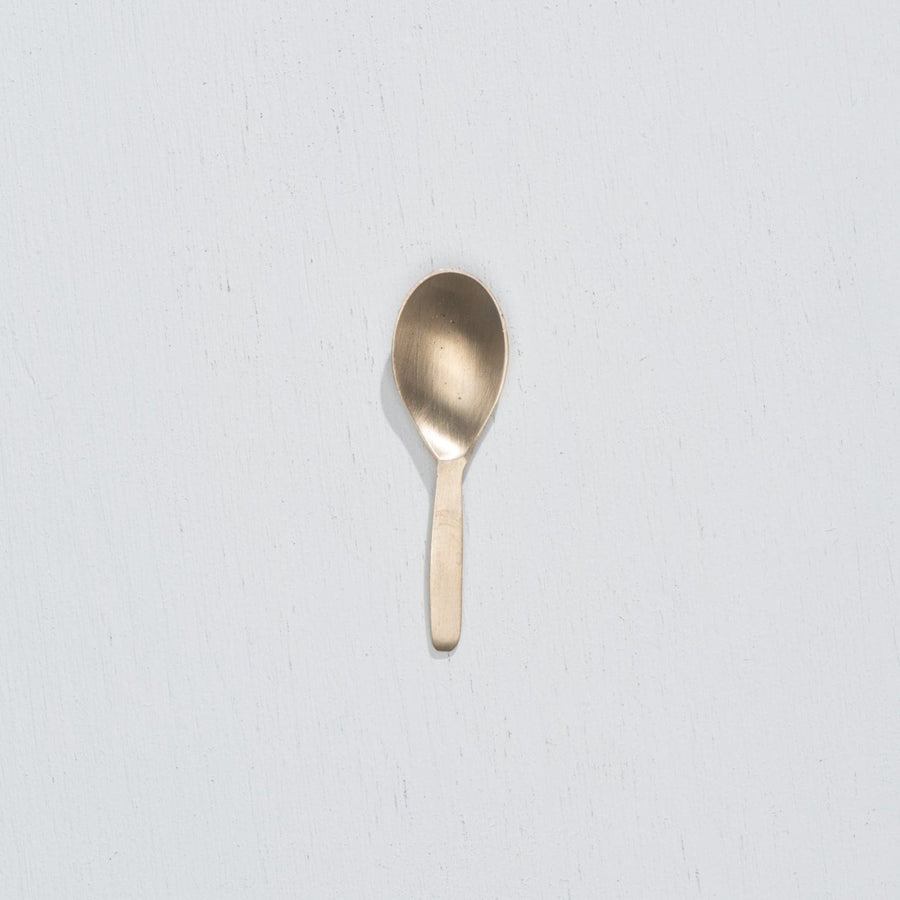 Kansa (Bronze) Mini Spoon