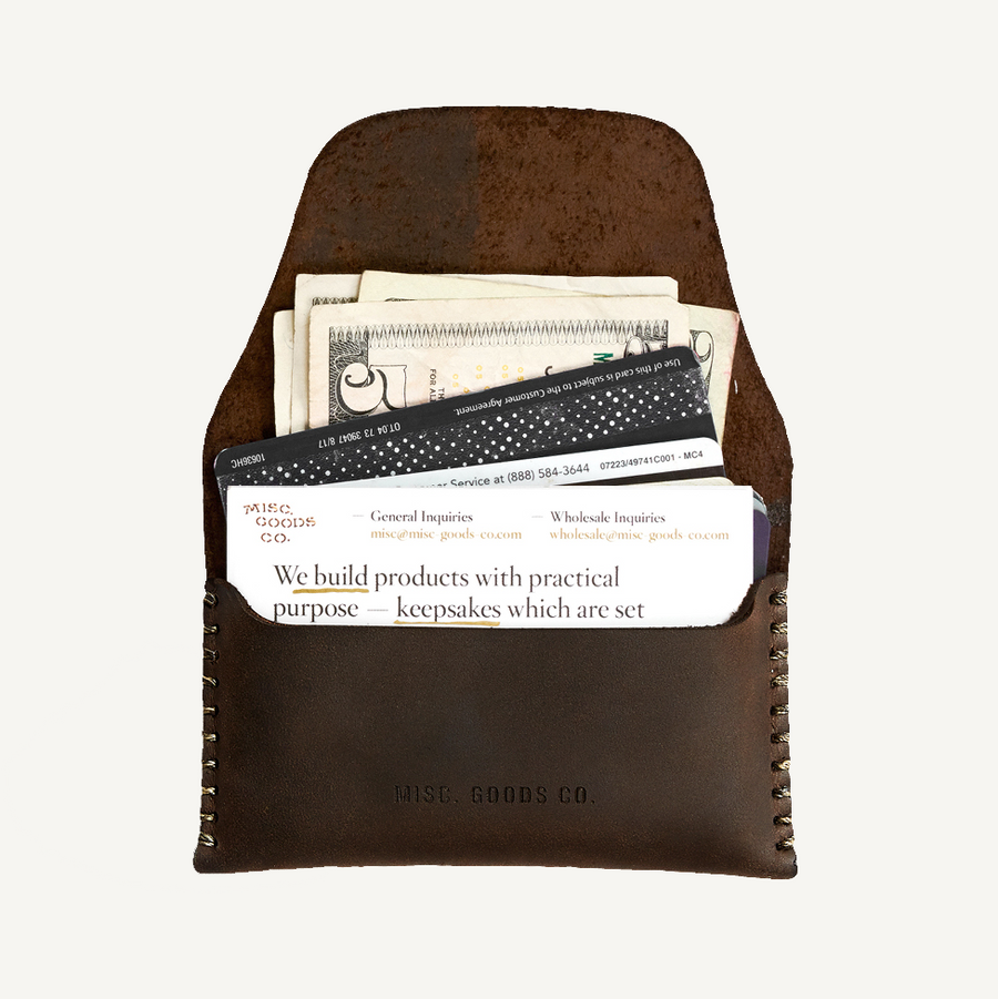 Travel Wallet