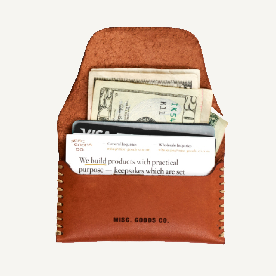 Travel Wallet