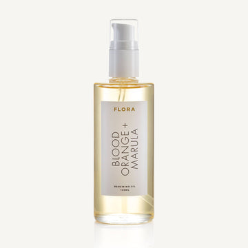 BLOOD ORANGE + MARULA Renewing Body Oil