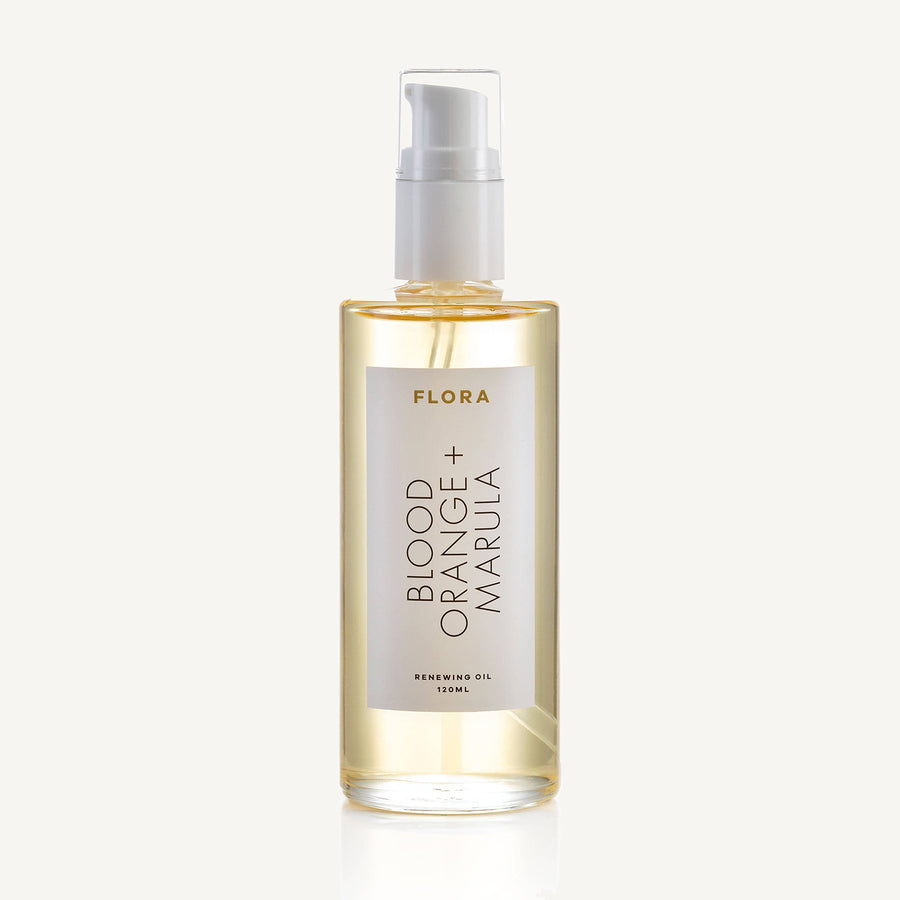 BLOOD ORANGE + MARULA Renewing Body Oil