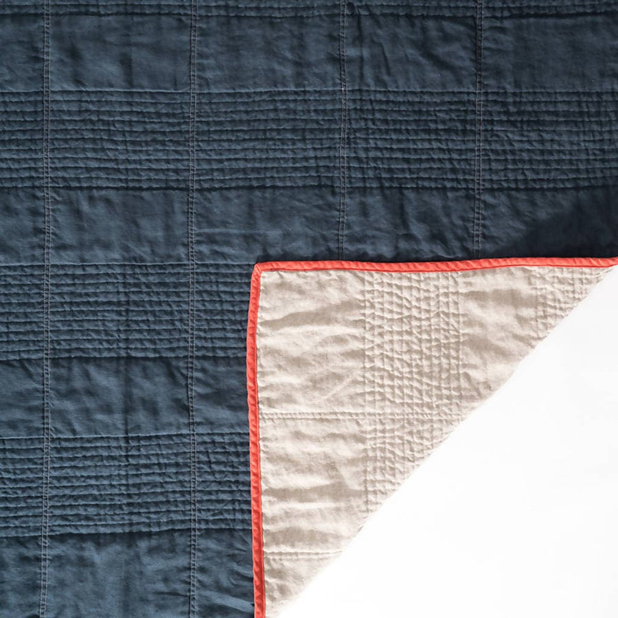 MIll No. 4 Quilt