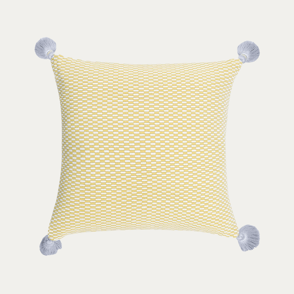 Ella Square Pillow