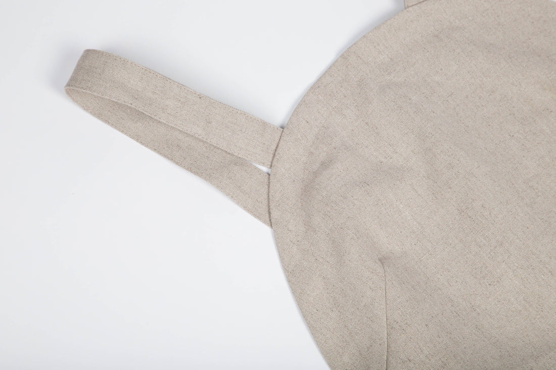 Magda Linen Apron