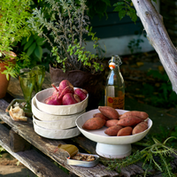 Bare Fruit Bowl