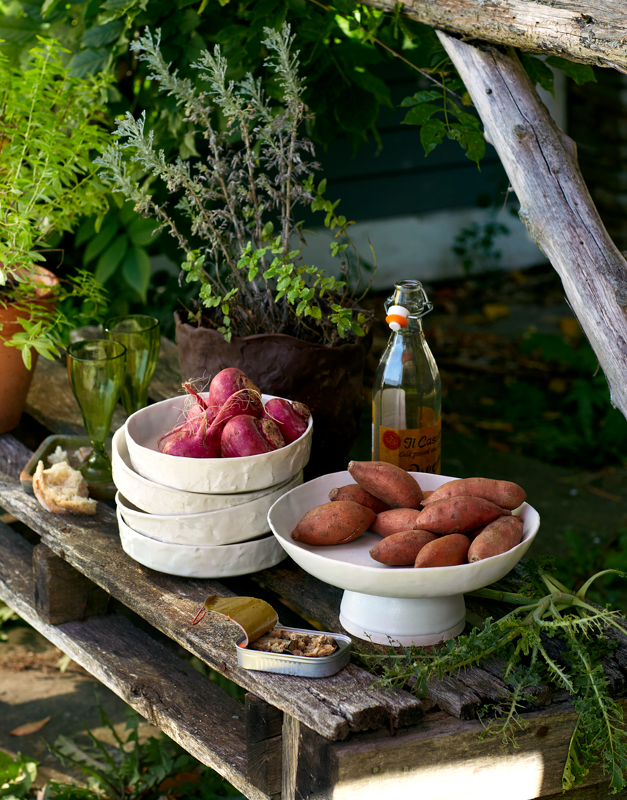 Bare Fruit Bowl