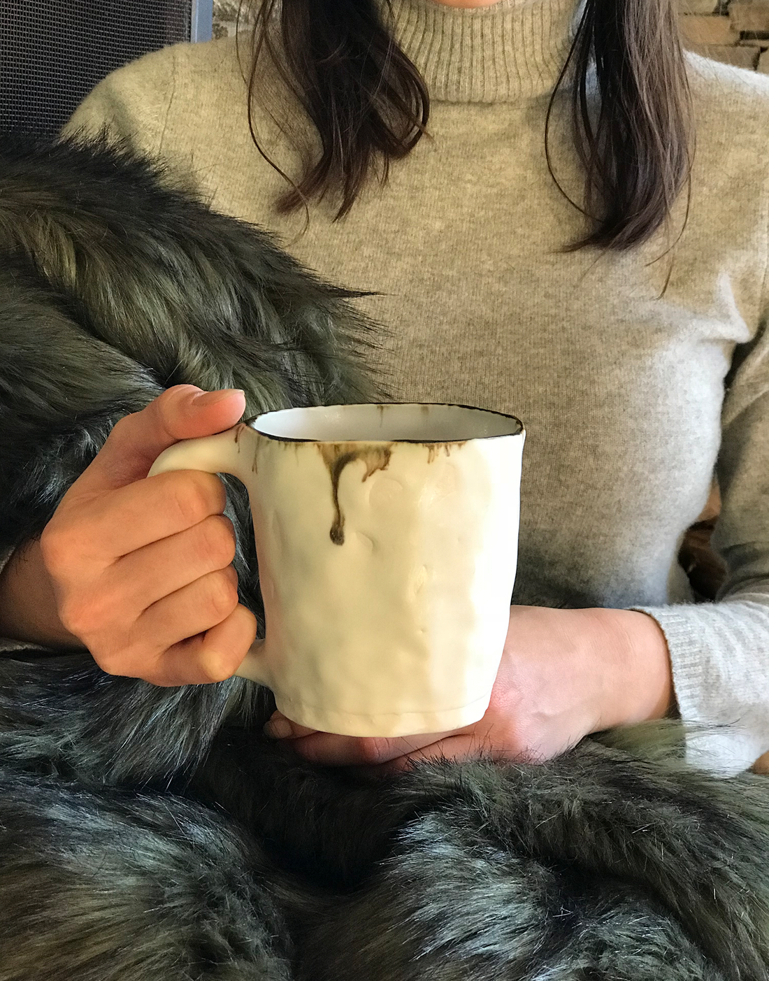 Pinch Mug