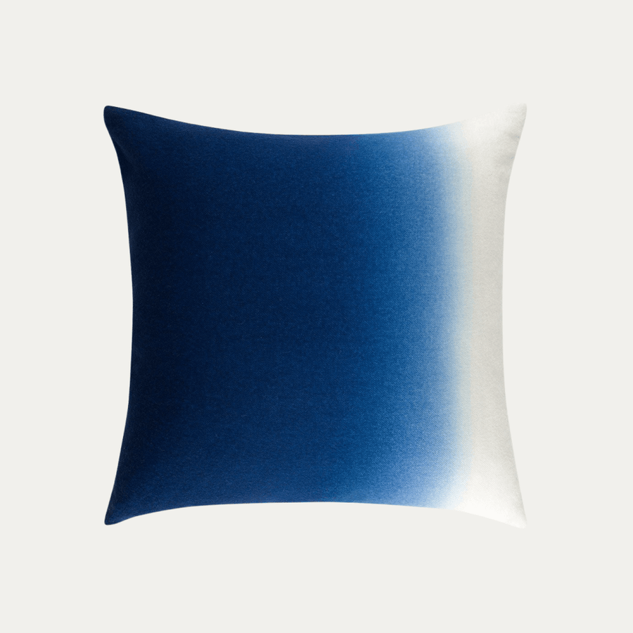 Dip-Dyed Pillow Square